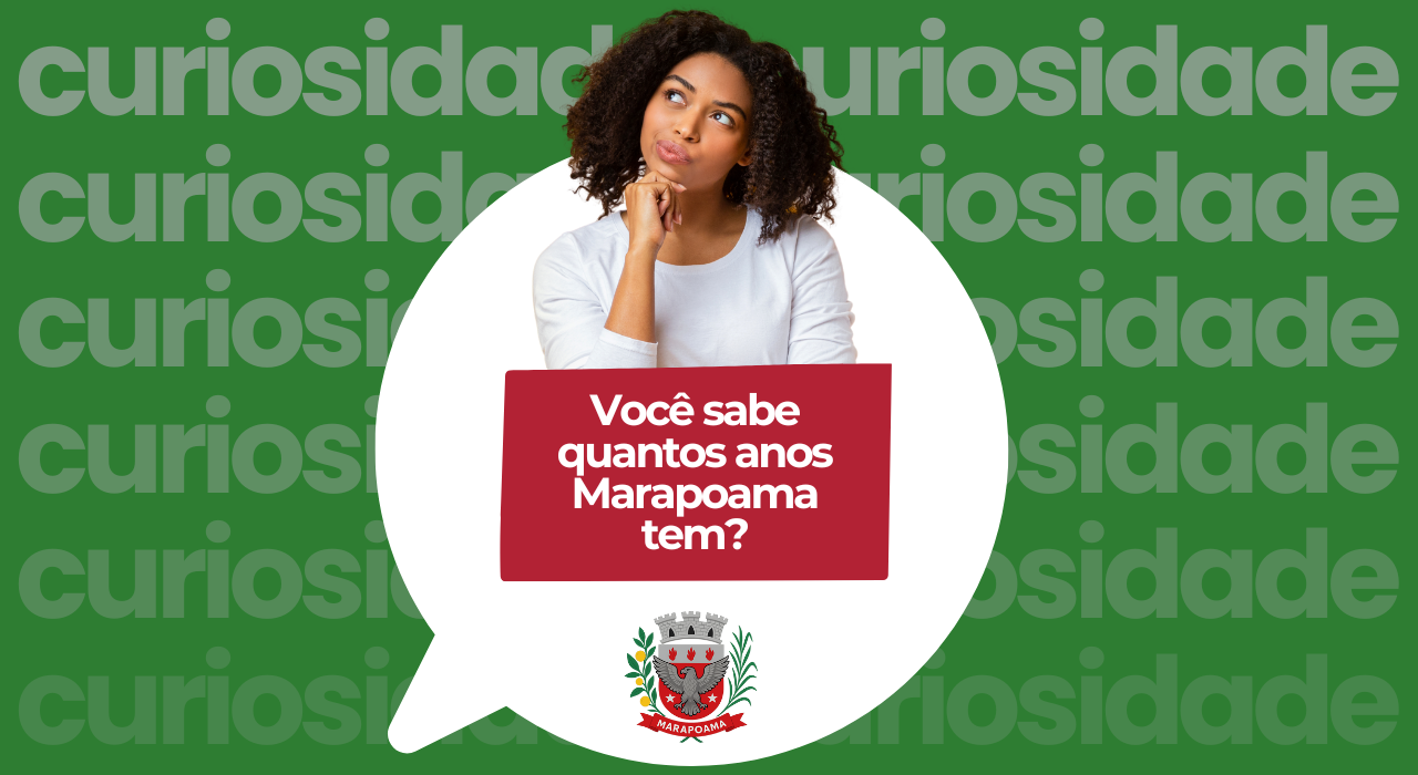 32 anos de Marapoama