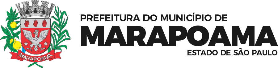 Publicações Oficiais - Marapoama/SP